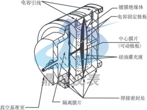 电容式压力变送器